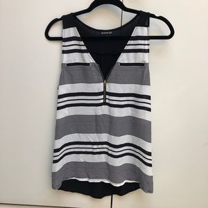 Express Striped Top